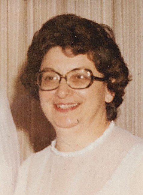 Obituary of Adrienne Perganson