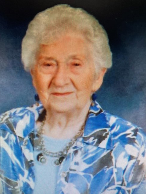Obituary of Eunice F (Schmidt) Kern