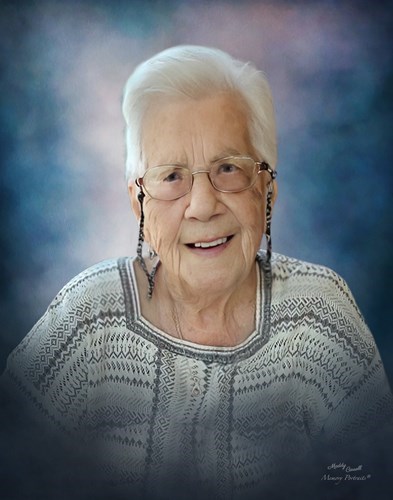 Obituario de Edna Marie Graves