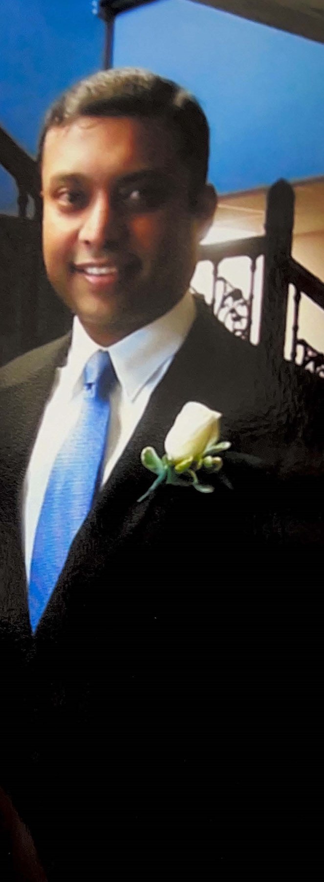 Obituary of Binu Philip