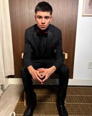 Obituary of Alex Luke Felter Jr.