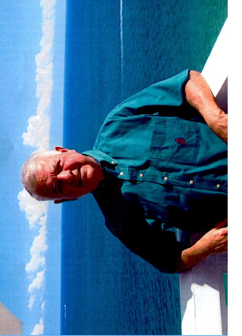Obituary of William Herbert Conklin