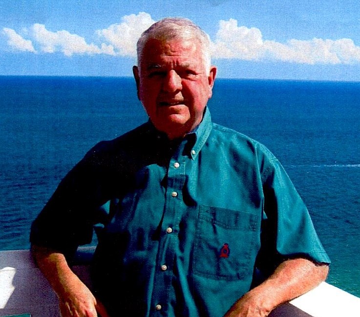 Obituary of William Herbert Conklin