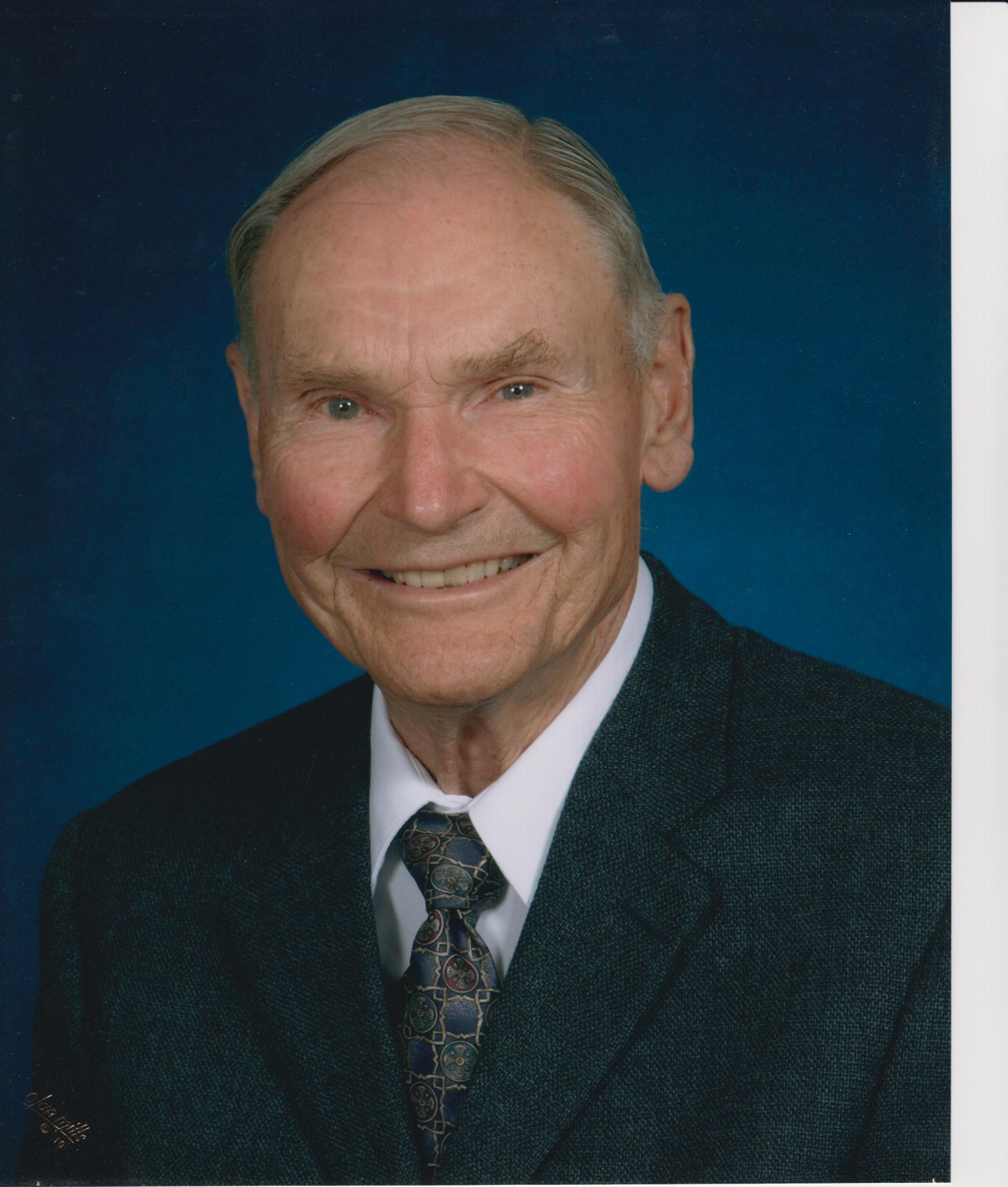 Obituary of Frank Joseph Hoffmann