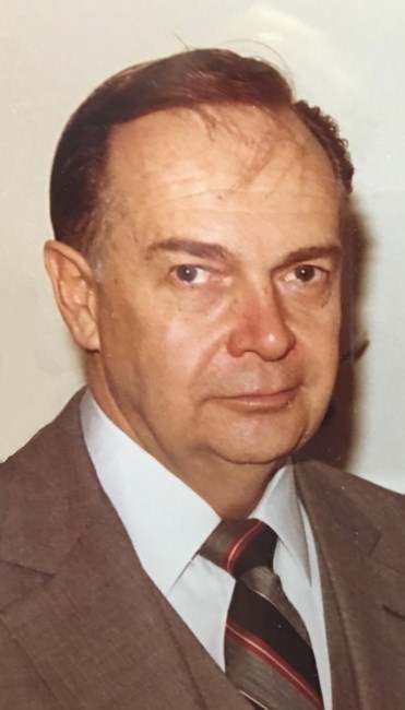 Obituary of William E. Heidel Jr.