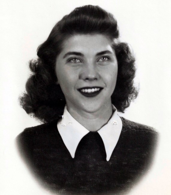 Obituary of Jean Lucille Peterson