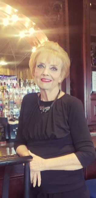 Obituary of Gwendolyn Bennett Coy