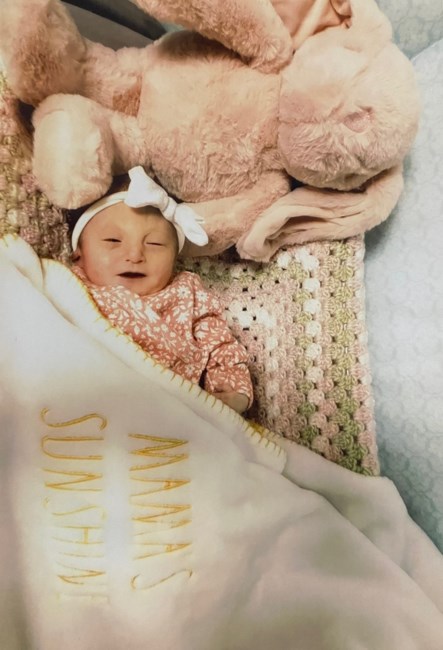 Avis de décès de Anais Isabella Molina