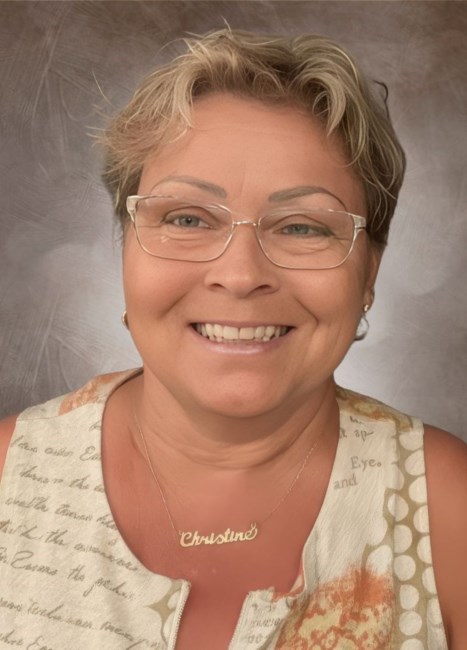 Avis de décès de Christine Blackburn