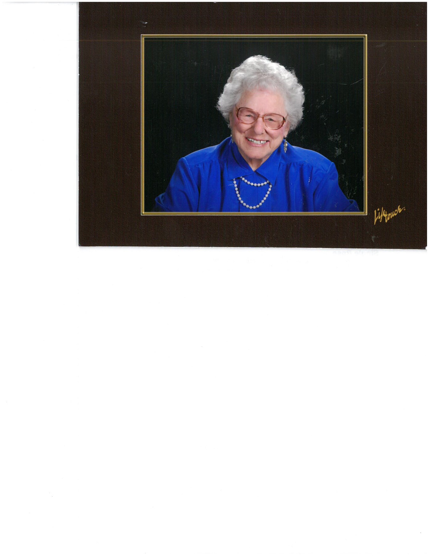 Obituary of Barbara Treadway Miles