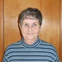 Obituary of Barbara Ellen Larsen