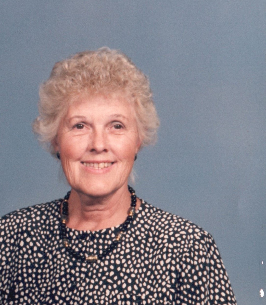 Obituary of Shirley Shook