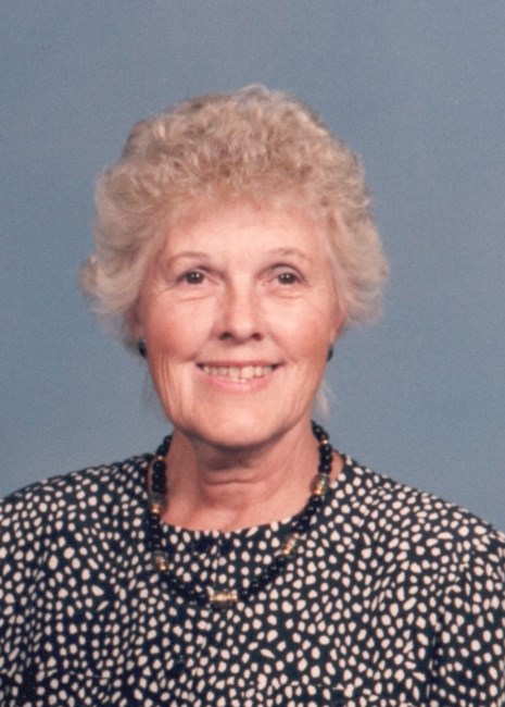 Obituary of Shirley Shook