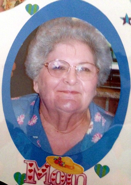Obituary of Mabel Roccaforte