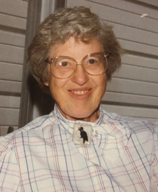 Obituary of Betty Beese