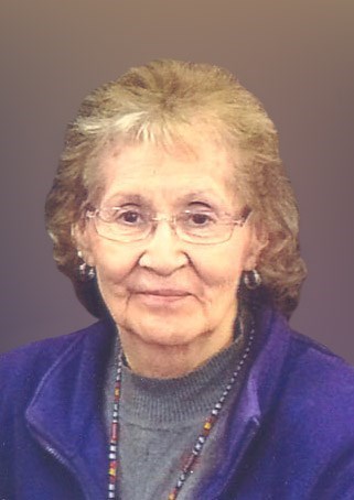 Obituary of Gladys Rosaline Prettyshield