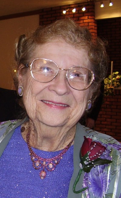 Obituary of Margaret L. Helton