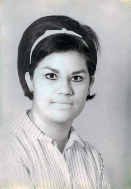 Obituary of Otila Vieyra