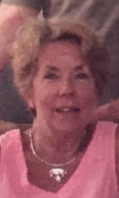 Obituary of Amy Hollingshead Connell