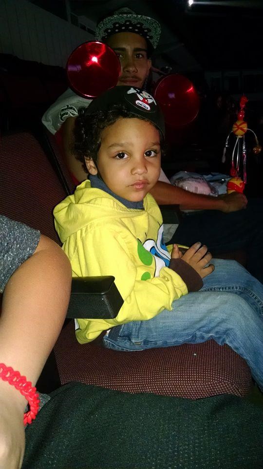 Obituary of Landon Charles Bryce Carrillo