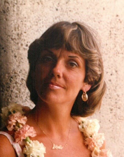 Obituary of Phyllis May Garwood