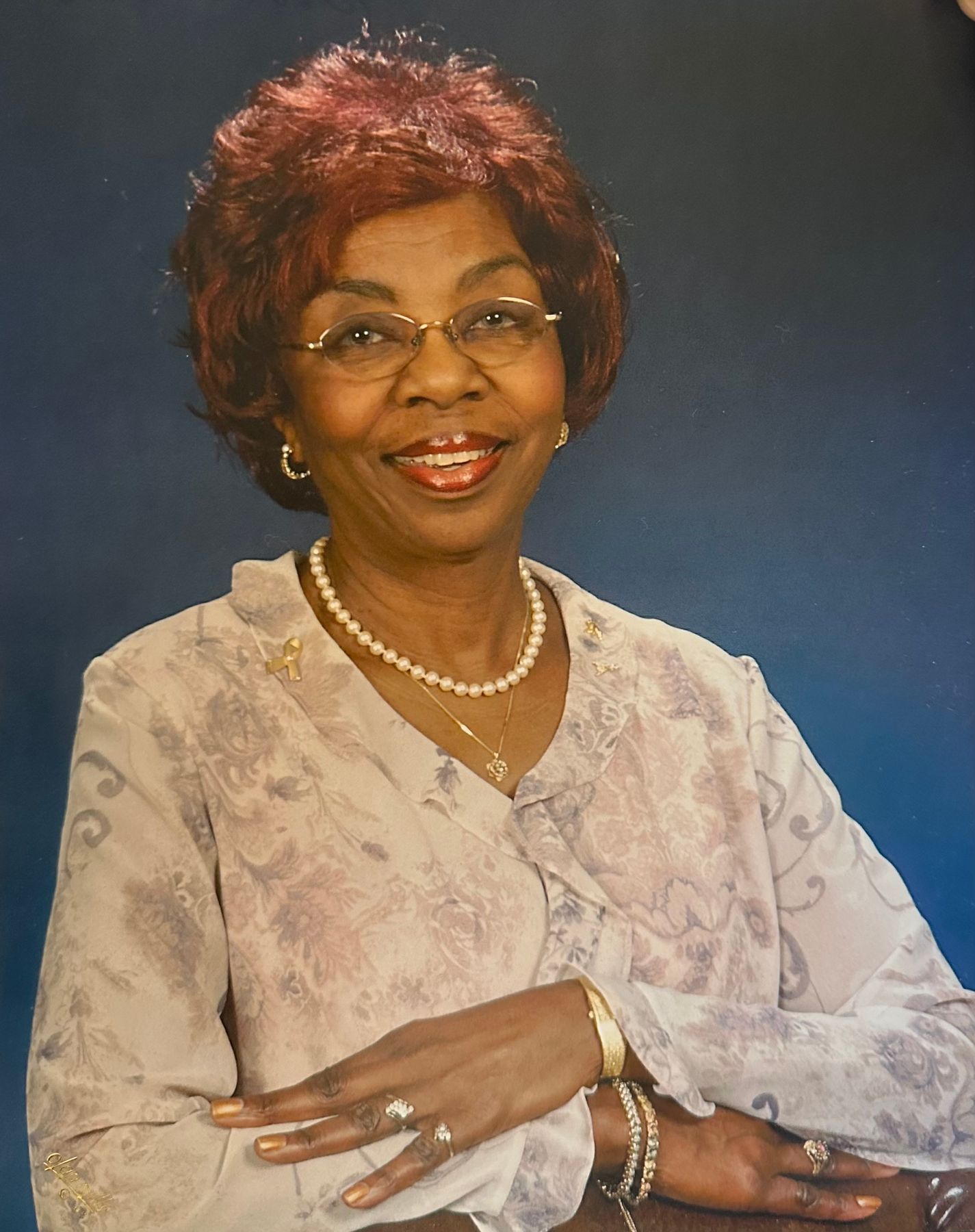 Obituary of Helen Juanita Pace