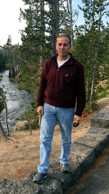 Obituario de Daniel George Dupont