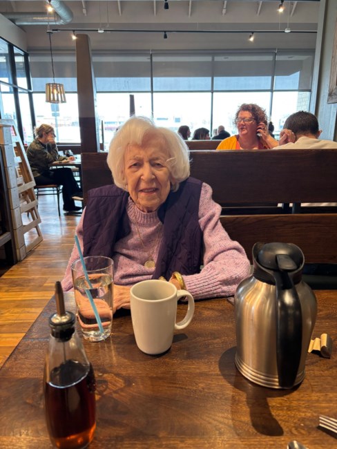 Obituary of Charlene Ruth Nickolaus