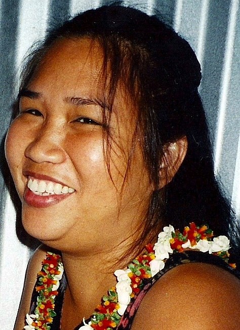 Obituary of Magdalena Tadena Tacadena