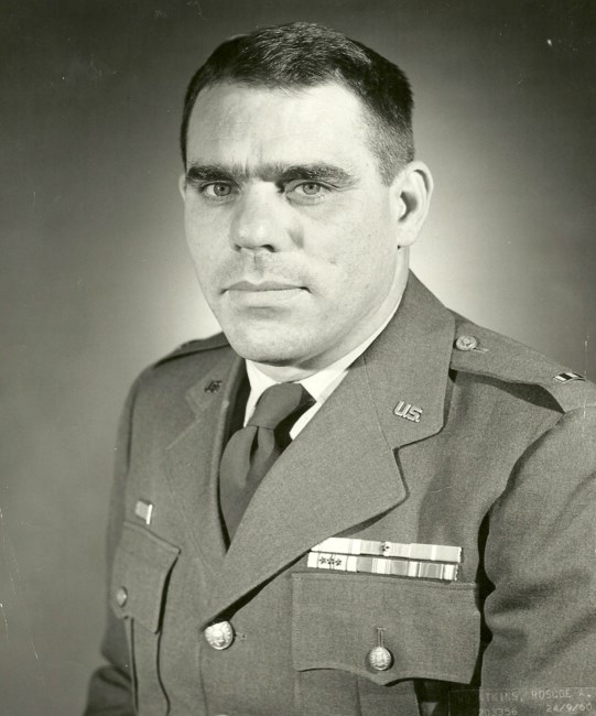 Obituary of Roscoe William Atkins