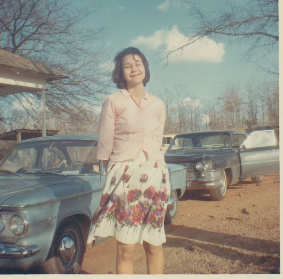 Obituary of Margaret Tarver Houghton