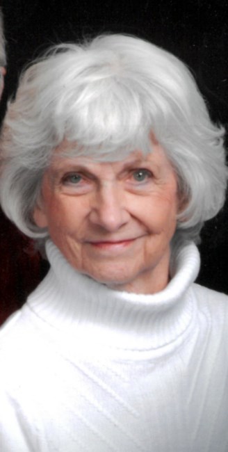 Avis de décès de Robbie Nell Paulk