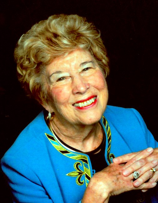 Obituary of Frances Anne Jones