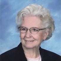 Obituary of Dorothy Bougher Roberts