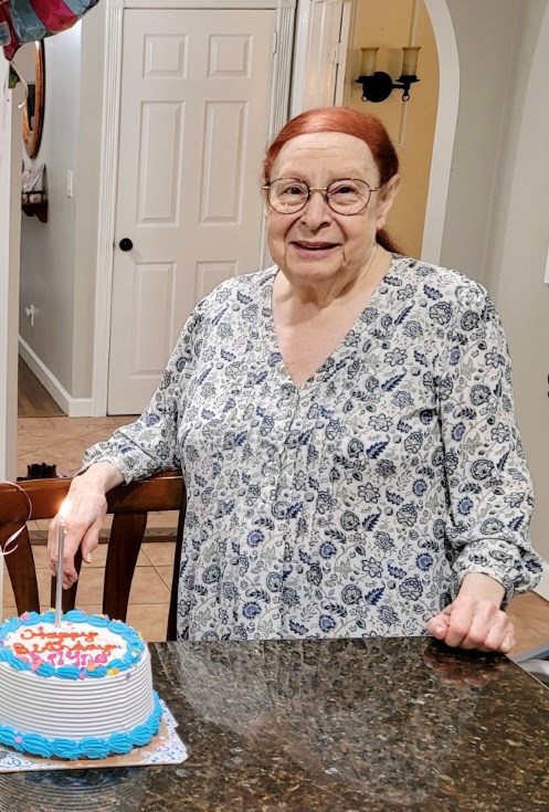 Obituary of Arlyne Singer