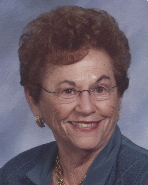 Obituary of Jennie Kratsas