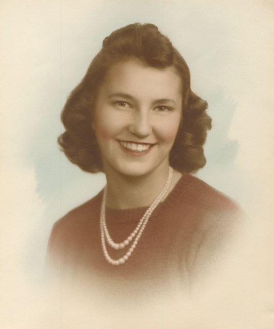 Obituary of Mary Kathleen Kerns