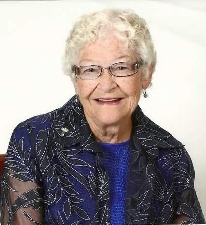 Obituary of Catherine Belle McClain