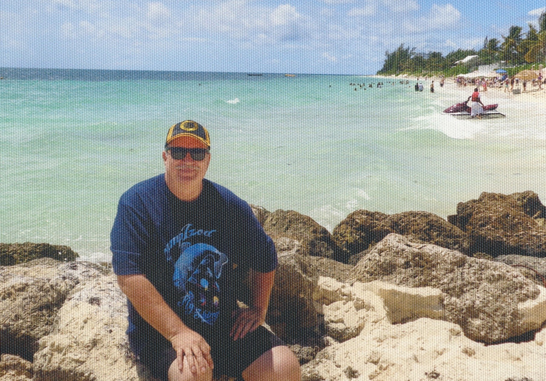 Obituary of Keith Henry Sandberg