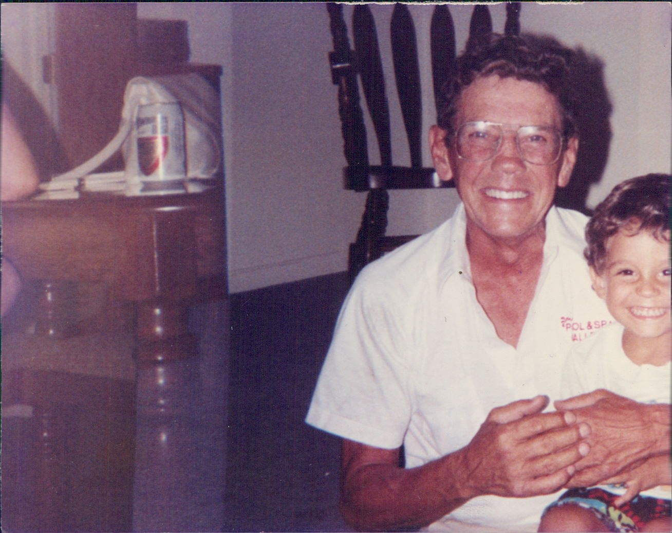 Obituary of Harold Francis McKee Jr.