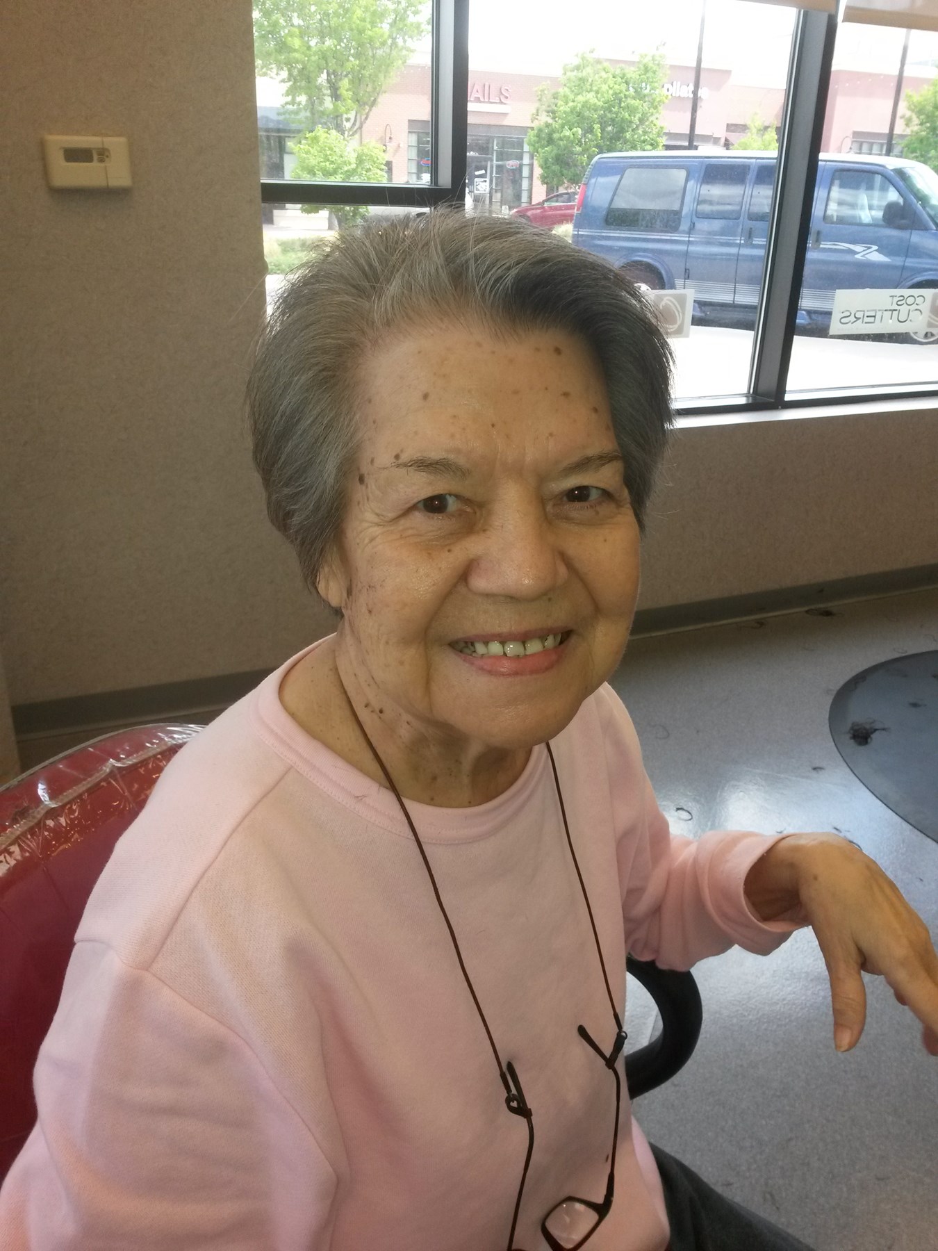 Obituary of Marcella F. Madrid