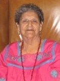 Obituary of Francisca Zuñiga Borrego