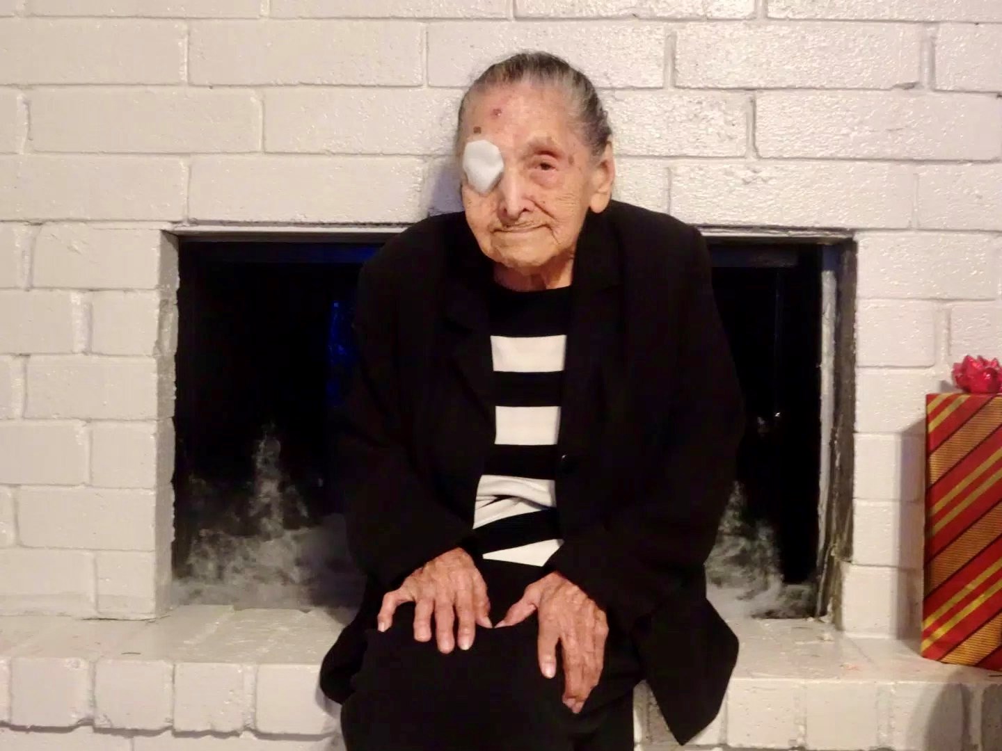 Obituary of Maria Jesus de Jimenez