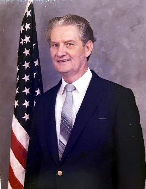 Obituary of Charles Grant Whitley