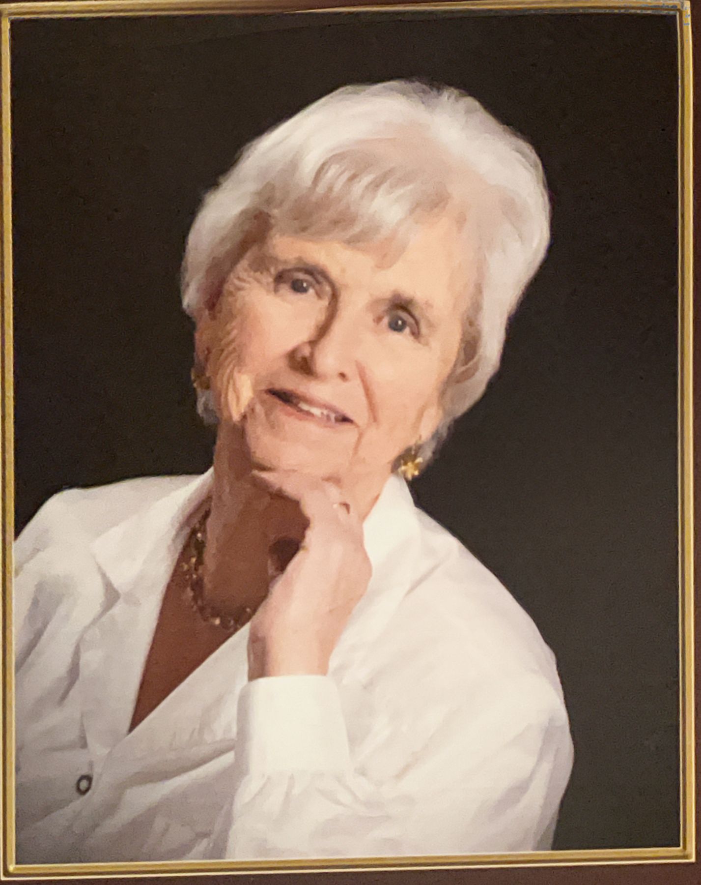 Obituary of Jean Theresa Hogan