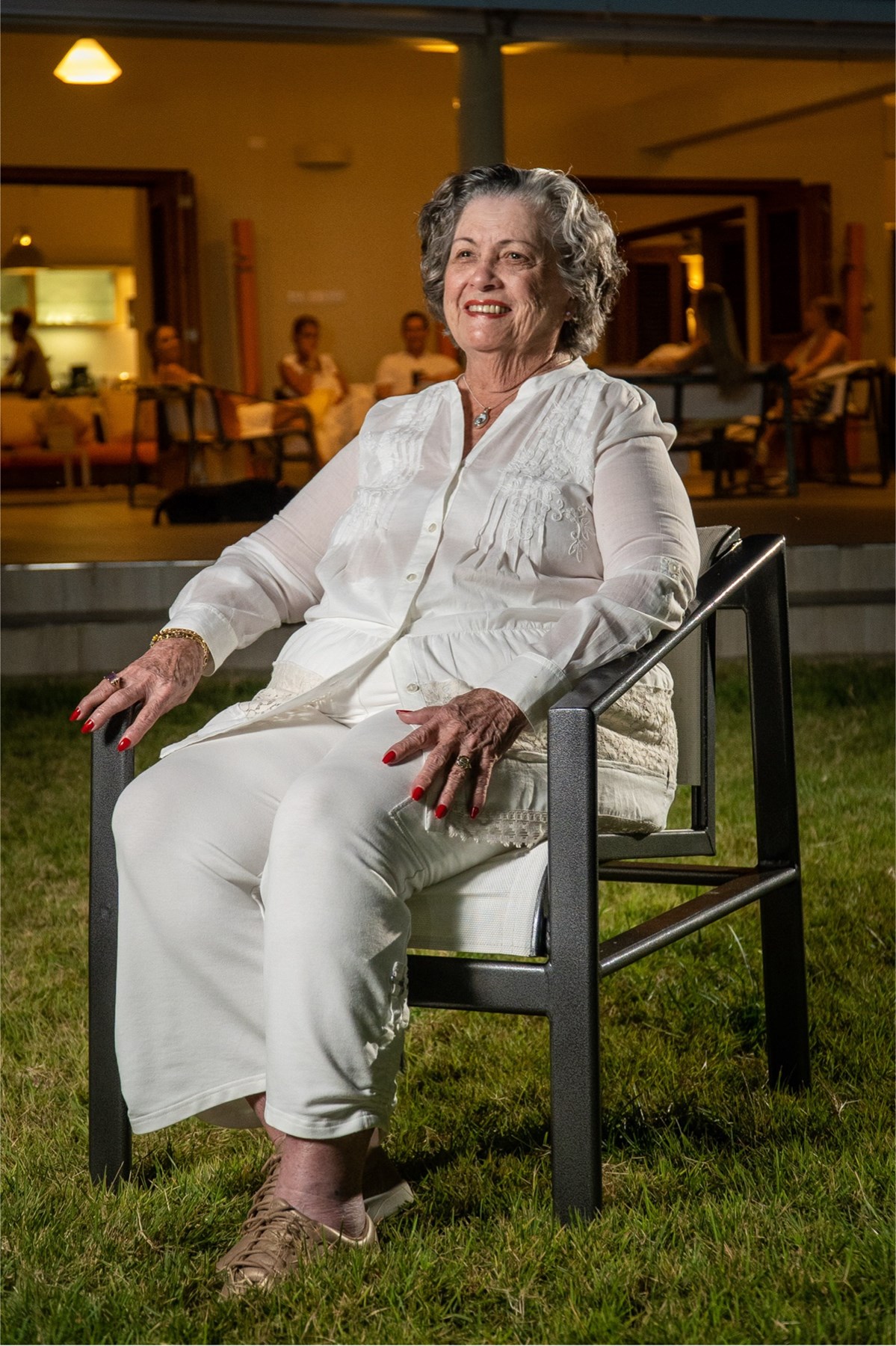 Obituary of Angelica Montes Penafuerte