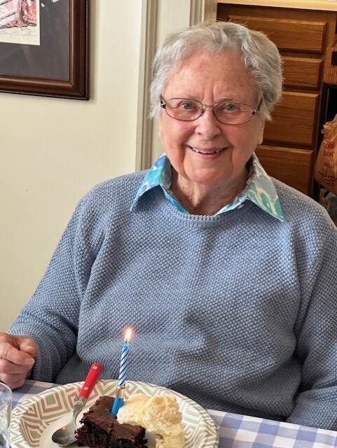 Obituario de Susan Walston Pitt