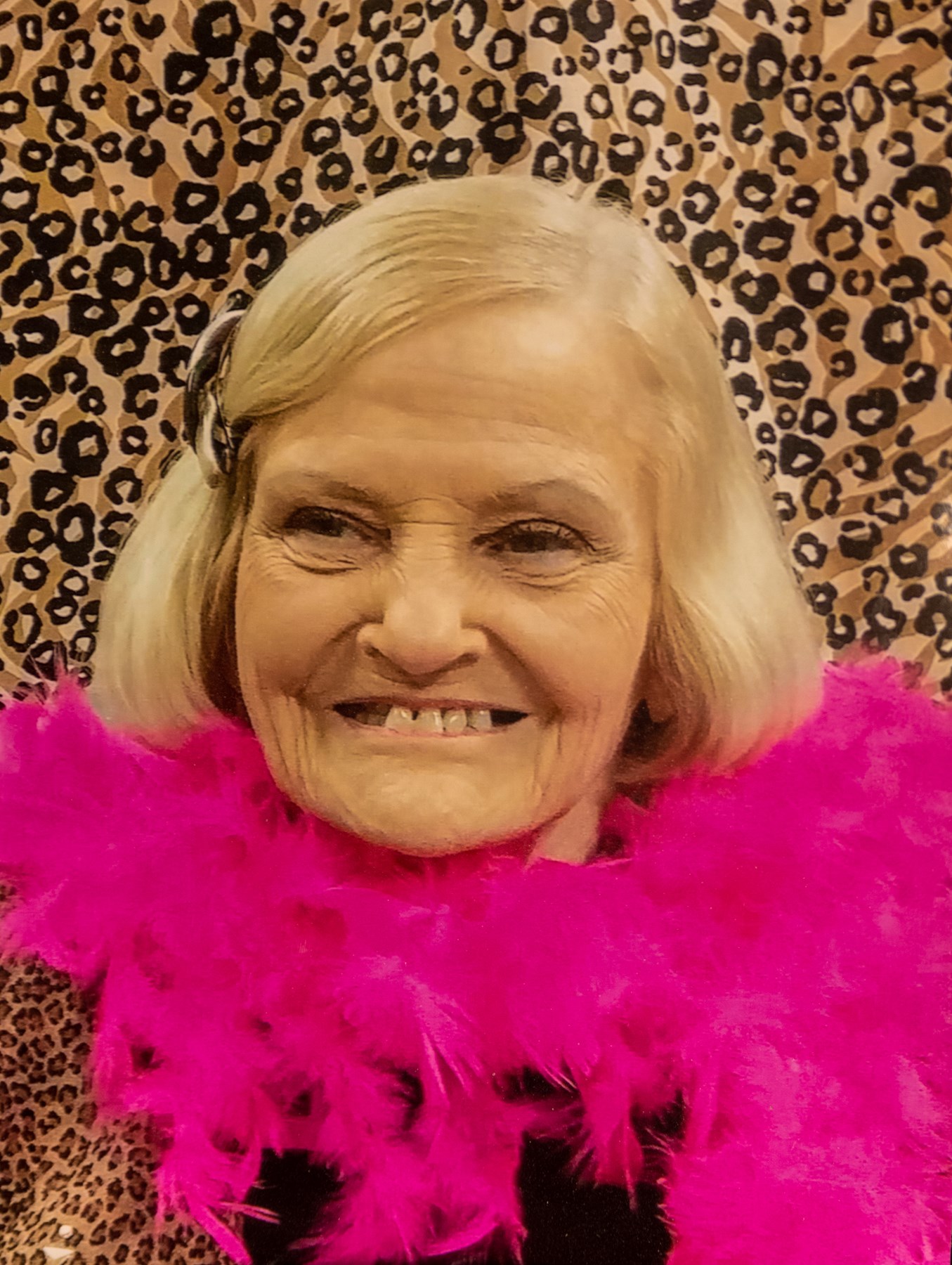 Obituary of Peggy C. Cox