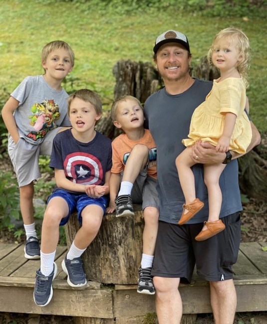 Obituario de Brent Matthew Reid