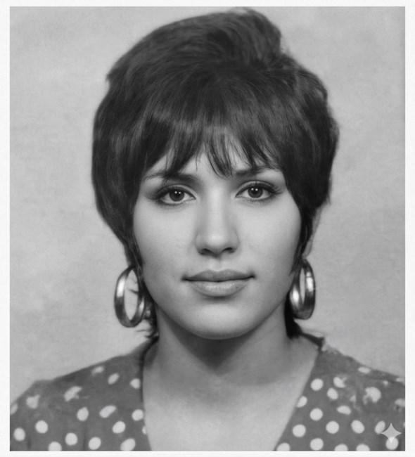 Obituary of Martha Mena de Loya